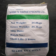 Food Additives Sodium Tripolyphosphate STPP 95%